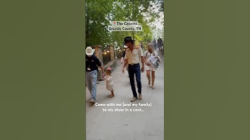 Unforgettable night at The Caverns! #countrymusic #shorts #ontheroad