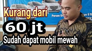 mobil murah bagus bergaransi jawa tengah 081328554084 wa  tlf