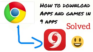 How to download games and apps in 9 apps screenshot 3
