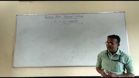Online class on computer network by jay prakash patel PPTC Rewa
