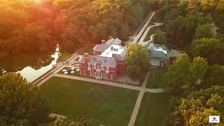 One of the Most Beautiful Places in Illinois Captured in 4K Drone Footage