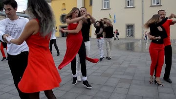 IZD 2017. International Zouk Day 2017. Lviv. Ukraine. Video 2.
