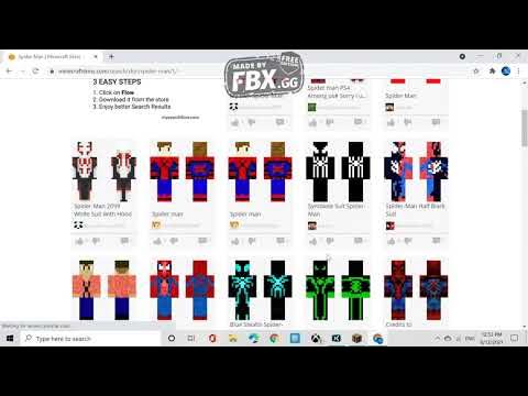 How to get custom skins in minecraft java edition. - YouTube