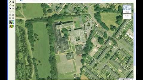 AEGIS Video Tutorial - download a map from the web