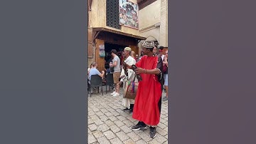 Thumbnail of Moroccan music # Moroccan song # Fes