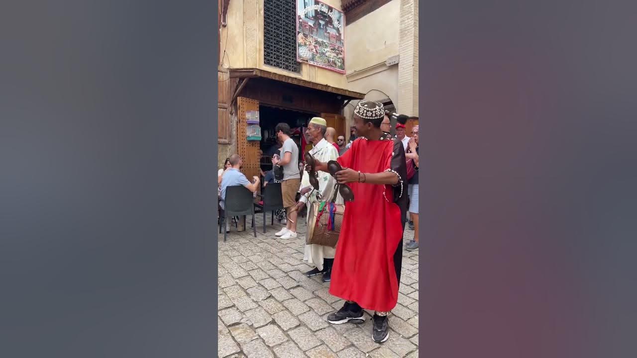 Moroccan music # Moroccan song # Fes