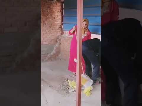 روتين مع ام سوزي على السطح Shorts