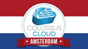 Cloud Server Hosting - Amsterdam