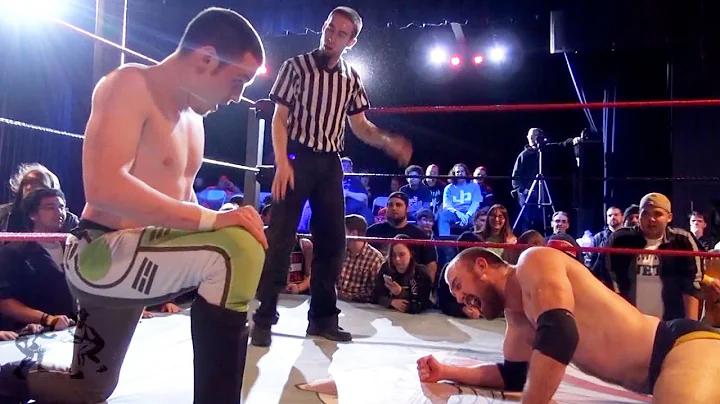 [Free Match] Biff Busick v. Mike Bailey | Beyond W...