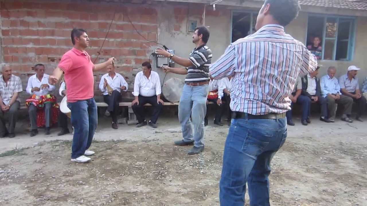 kastamonu cide köy düğünü