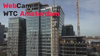 Preview of stream CBRE World Trade Center Amsterdam Bouw