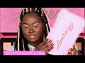 ABH X AMREZY PART 2 - TWO EYESHADOW MAKEUP TUTORIALS  | Ohemaa Bonsu