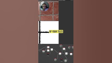 💥 You need to learn this!  #gameassets#gameart #gamedev #textureartist #textures #substancedesigner