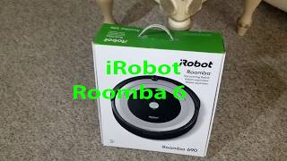 New IRobot Roomba 690 Andriod Wifi Quick Start Installation