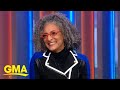 Carla Hall talks new MAX series