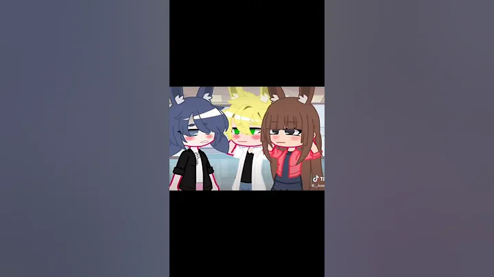 Miraculous Ladybug Tiktok Compilation #572 MLB Meme GachaLife #MLB #GachaLife #shorts