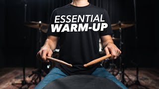 20-Minute Whipping-Stroke Warm-Up