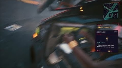 CYBERPUNK 2077 is an amazing game with no flaws whatsoever (PS4 Gameplay)