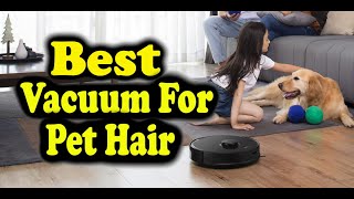 Best Vacuum For Pet Hair Consumer Reports