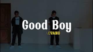 Good Boy Dance Mudah