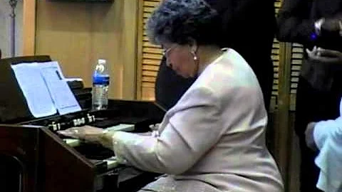 Frances Chandler Musical Birthday Appreciation