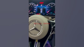 How to Adjust Radar Mercdes 2022