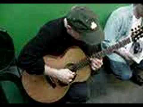 Phil Keaggy Backstage 2000