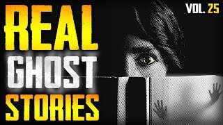 My Classroom Is Haunted | 10 True Scary Paranormal Ghost Horror Stories (Vol. 25)