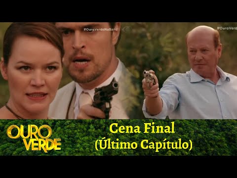 Ouro Verde | Cena Final (Último Capítulo) Band/2020