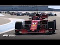 INDUL A SZEZON! 🏎️ Időmérő, Szabadedzés ÉS Verseny 🏎️ F1 2018 #1