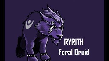 Feral Druid PvE DPS Guide 4.3. (Talents & Glyphs) - 1. Part - Cataclysm