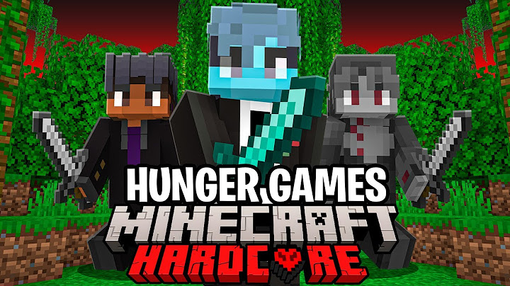 100 Players Simulate Minecraft's Hunger Games