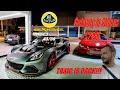 Lotus exige cup 360 get away in athens s2v46