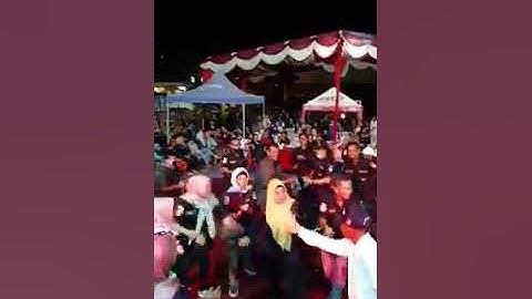 Kaparinyo Sampai Hati.Ulang tahun Anak Nagari Mato Aia yang sangat meriah.