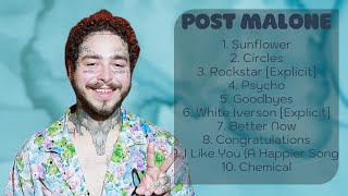 ✨ Post Malone ✨ ~ Playlist 2024 ~ Best Songs Collection 2024 ~ Greatest Hits Songs Of All Time ✨