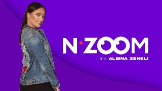 n'ZOOM 55 - Albulena Ukaj mes klipeve dhe dasmave me muzikë 'Tallava'