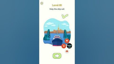 DOP 2 Level 63 Delete one part || walkthrough || Mahfuz FIFA