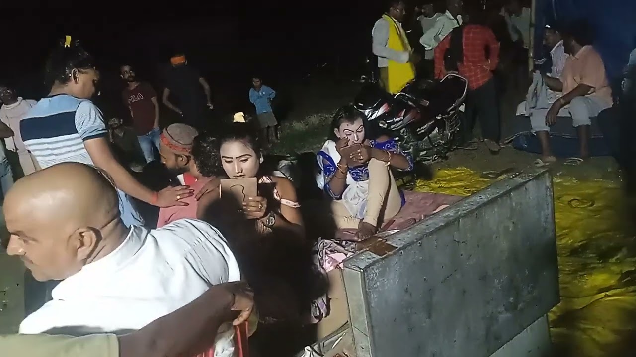 सर्वेश निक्कू का मेकअप सोनू, डांसर की नौटंकी !! सोनू डांसर की नौटंकीबिंदा गंज