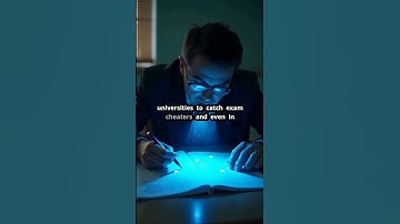 The secret code in printers