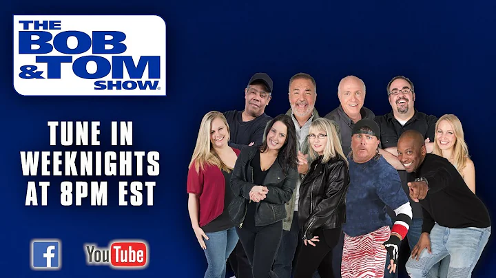 B&T Tonight for 1-23-2019: Todd McComas In Studio,...