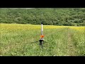 Ep. 3 - LAUNCHING MY FIRST MODEL ROCKET