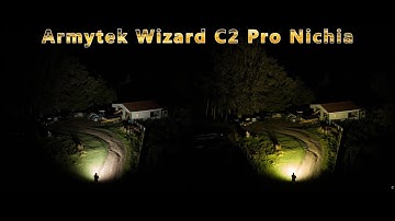Armytek Wizard C2 Pro Nichia, 1600 Lumens, 4500K, CRI 90