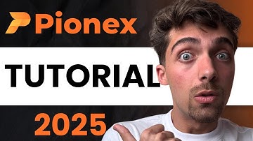 PIONEX TUTORIAL: How To Trade & Use Trading Bots (Step-By-Step)