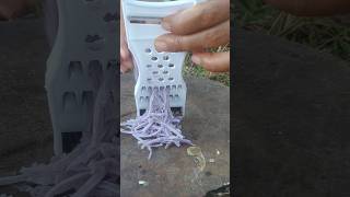 Survival Skills Super Smart And Useful Idea To Wash Your With Soup Anywhere