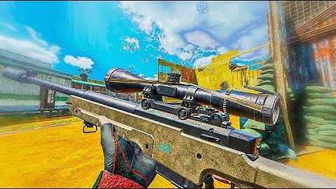 TUNDRA the BEST Sniper in COD MOBILE