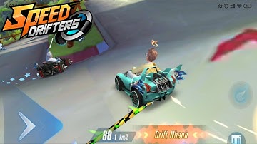 Speed Drifters - Gameplay Walkthrough Part 1