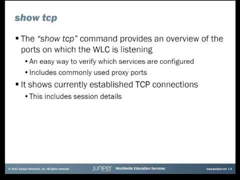 WLAN - WLC Troubleshooting 