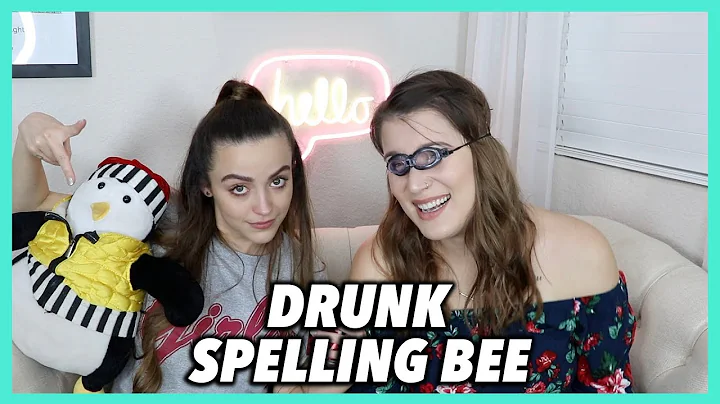 SPELLING BEE WITH A TWIST - Feat. JESSI SMILES | K...