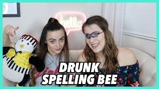 SPELLING BEE WITH A TWIST - Feat. JESSI SMILES | KAT CHATS