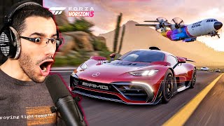 لعبت أفضل لعبة سيارات في التاريخ فورزا هورايزن 5 | Forza Horizon 5